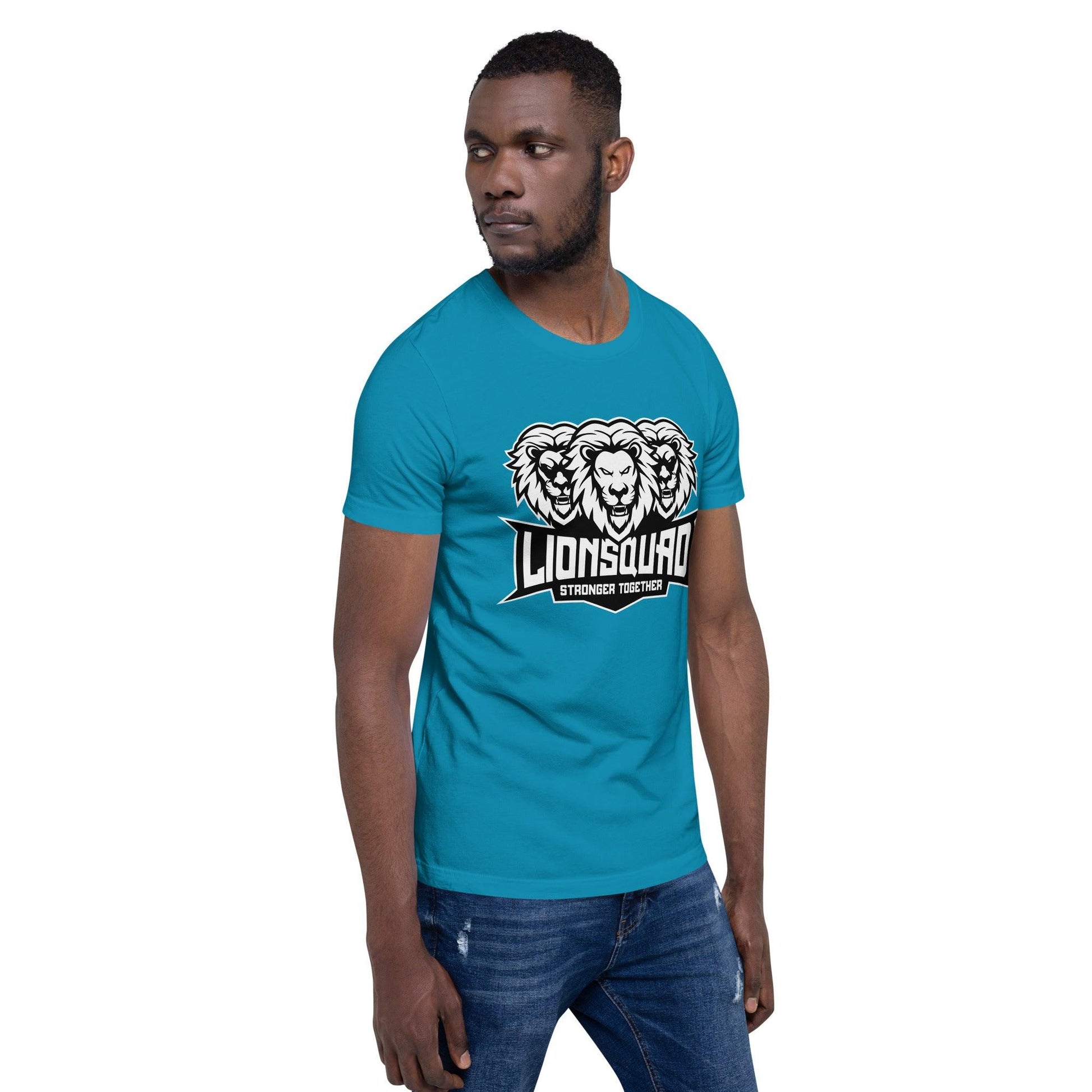 LionSquad Unisex t-shirt - LionSquad