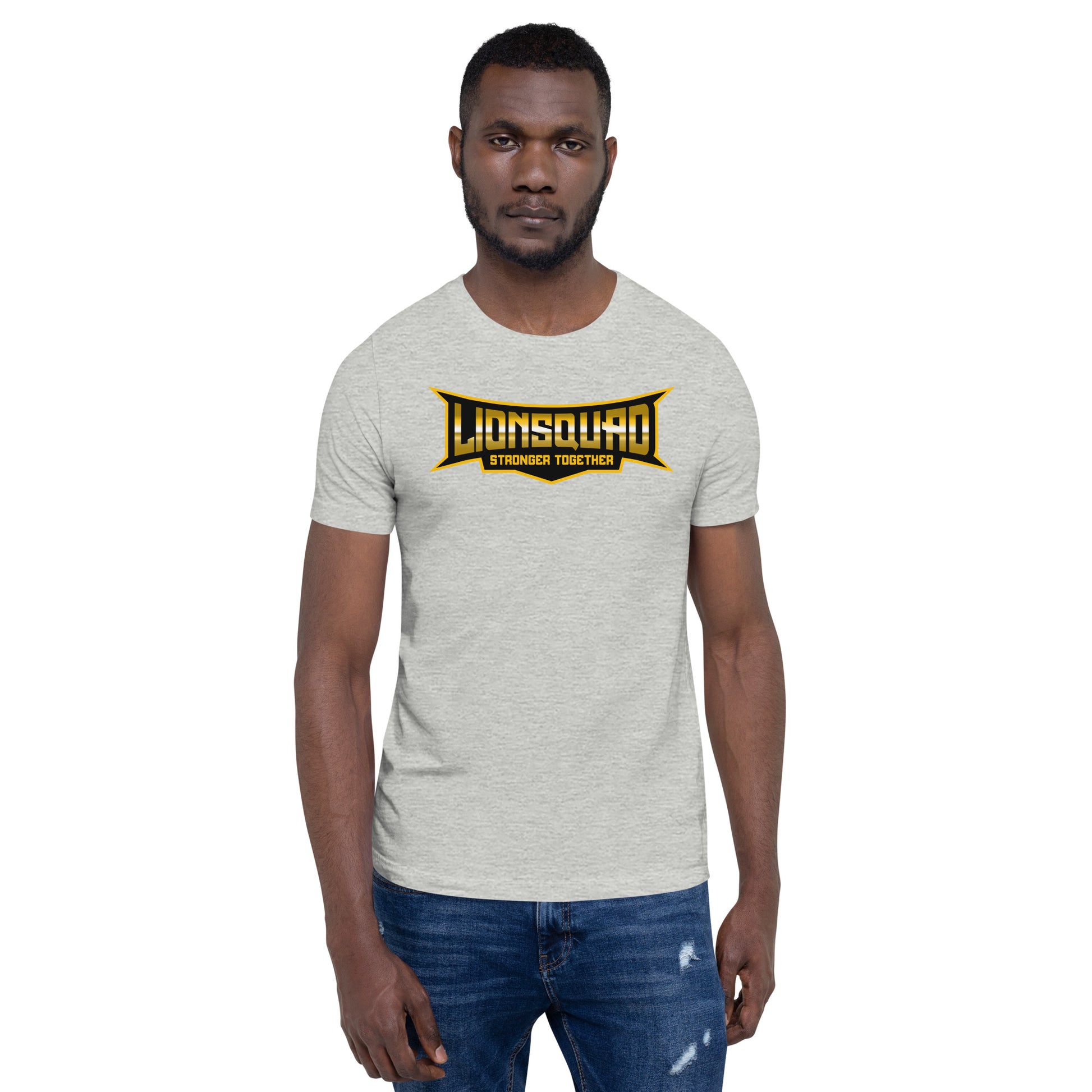 TheSquad Unisex t-shirt - LionSquad