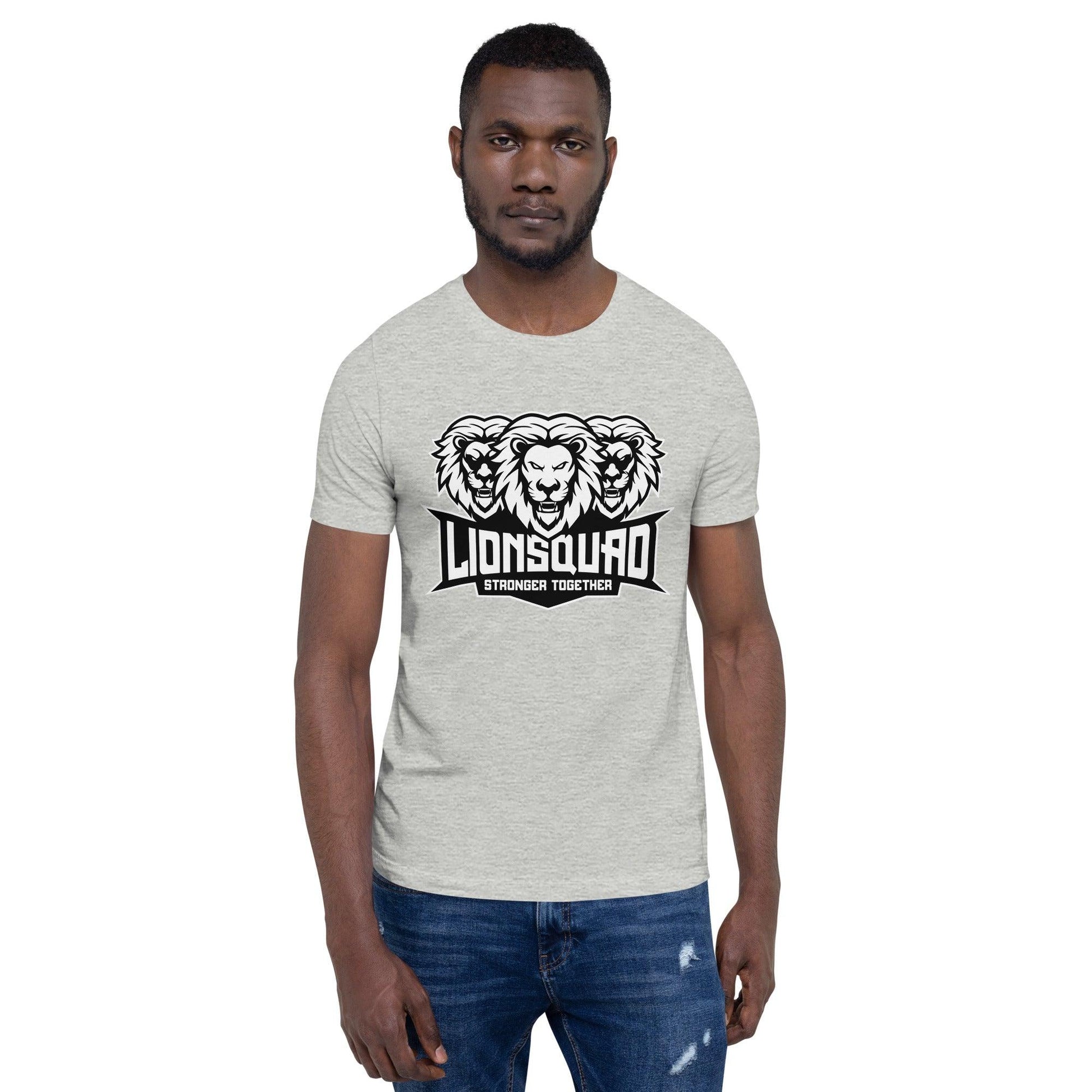 LionSquad Unisex t-shirt - LionSquad