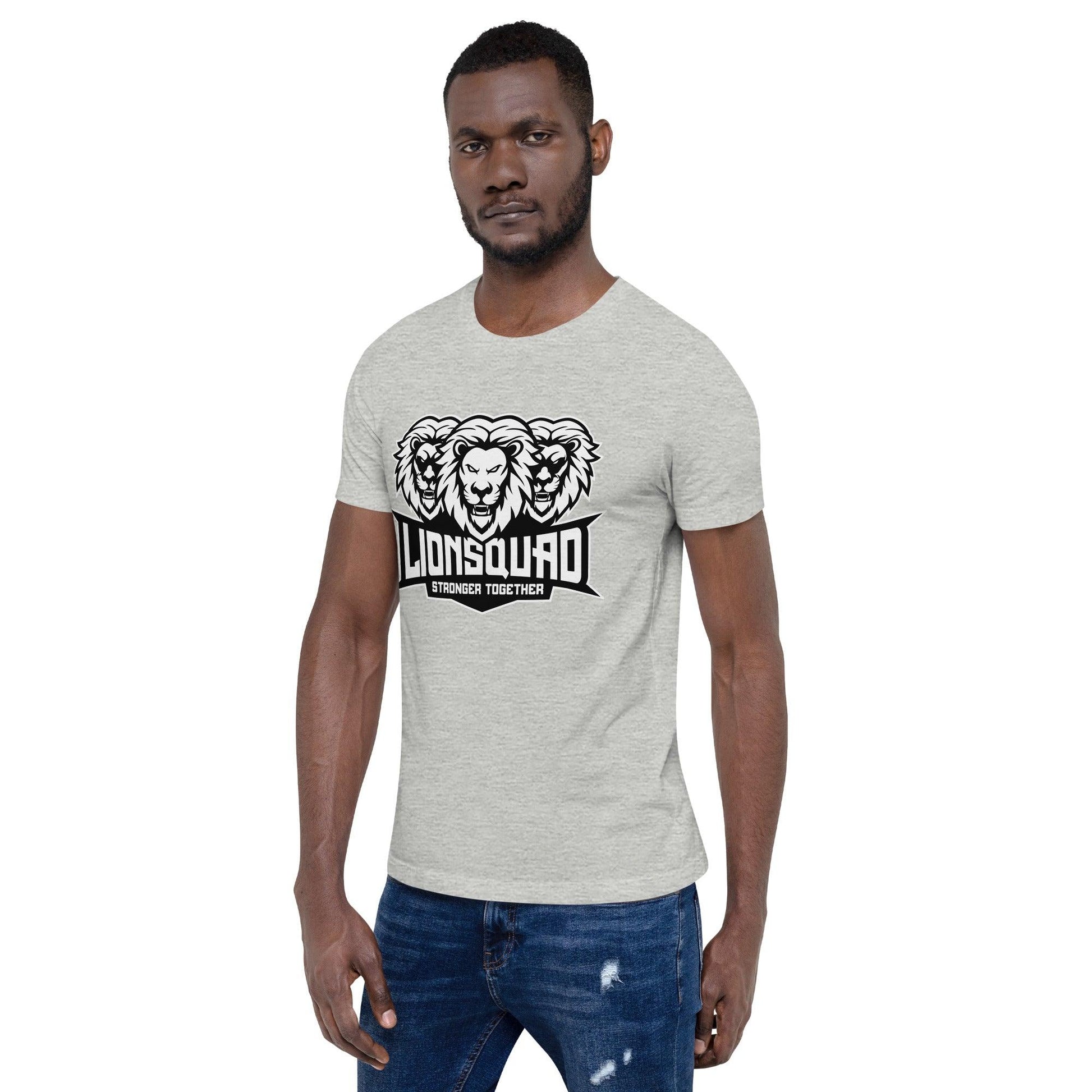 LionSquad Unisex t-shirt - LionSquad