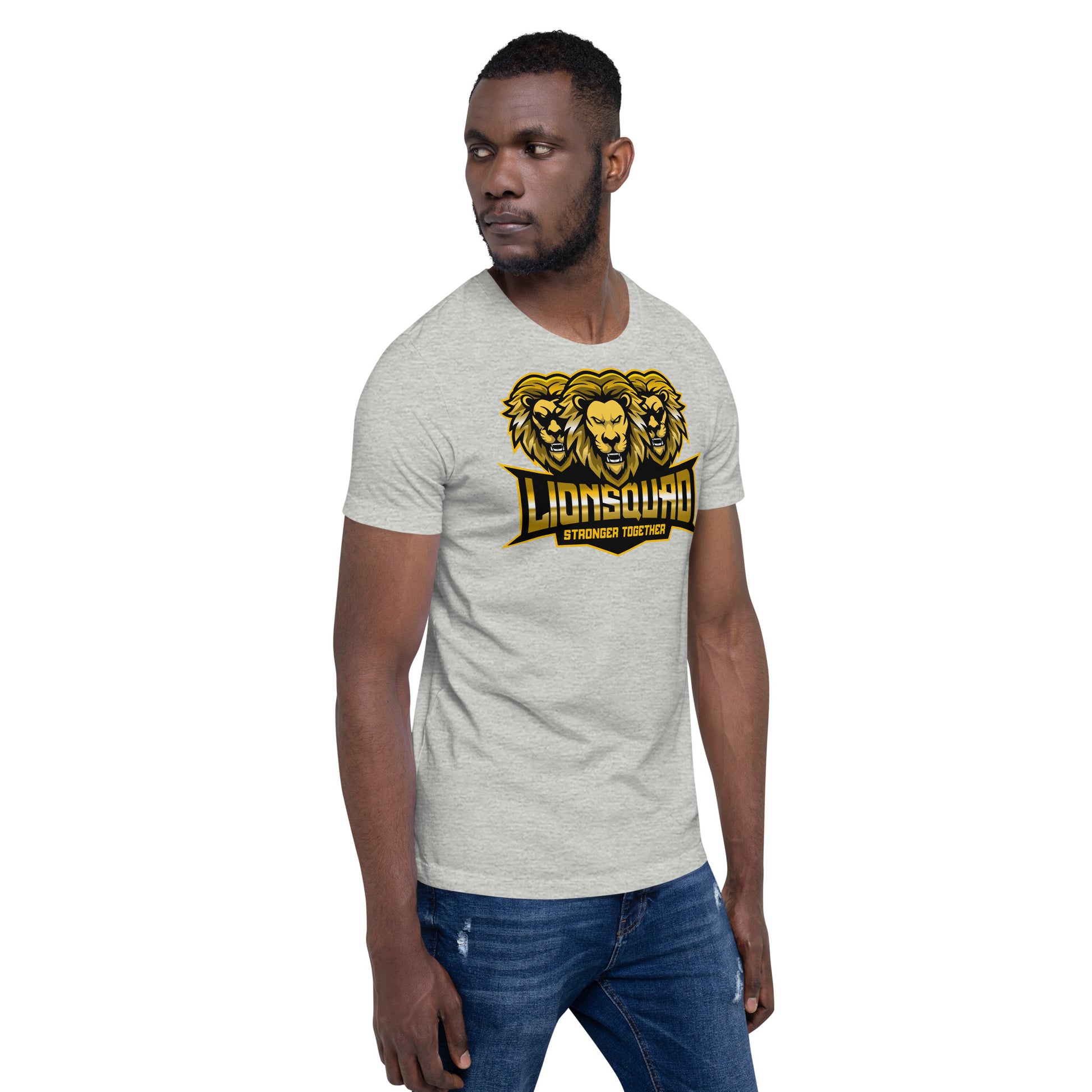 LionSquad Unisex t-shirt - LionSquad