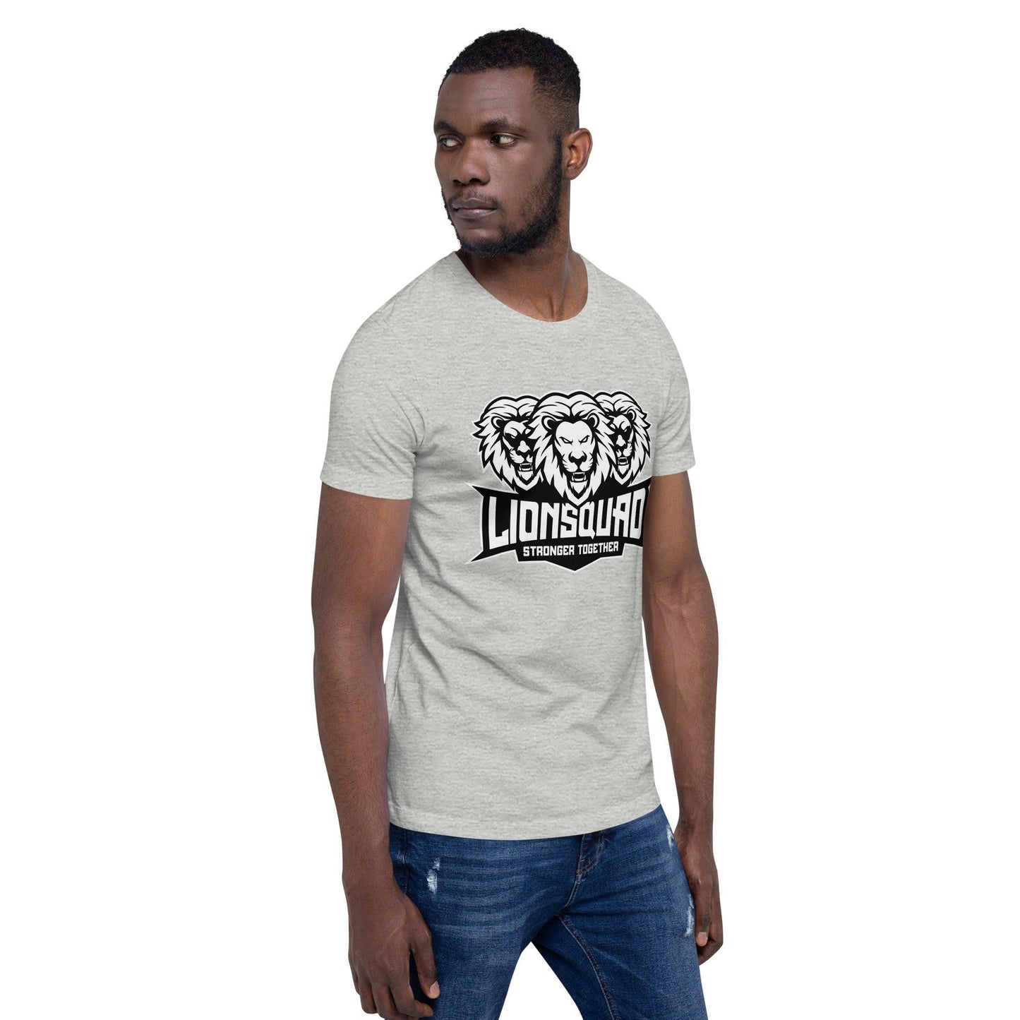 LionSquad Unisex t-shirt - LionSquad