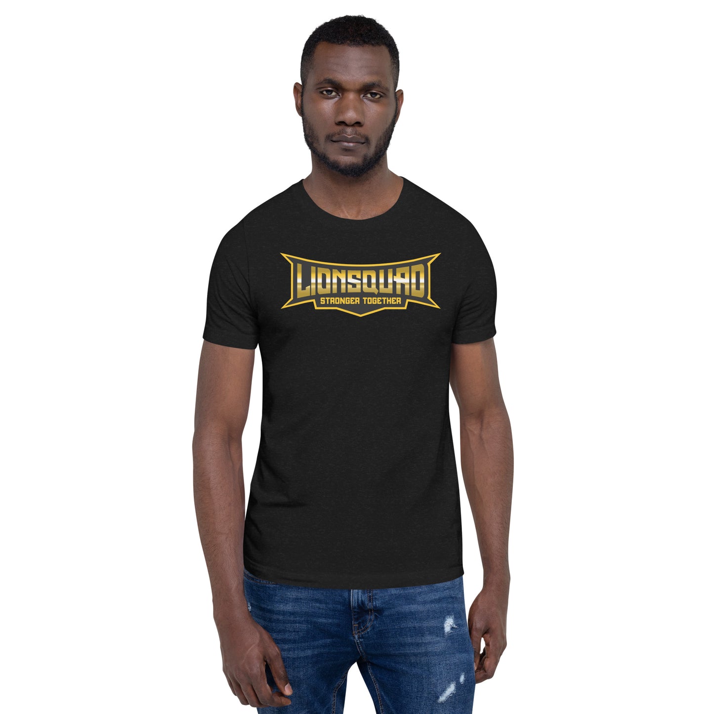 TheSquad Unisex t-shirt - LionSquad