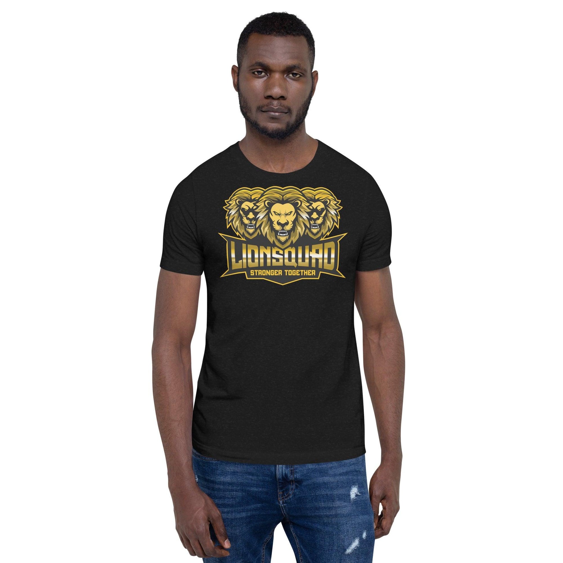 LionSquad Unisex t-shirt - LionSquad