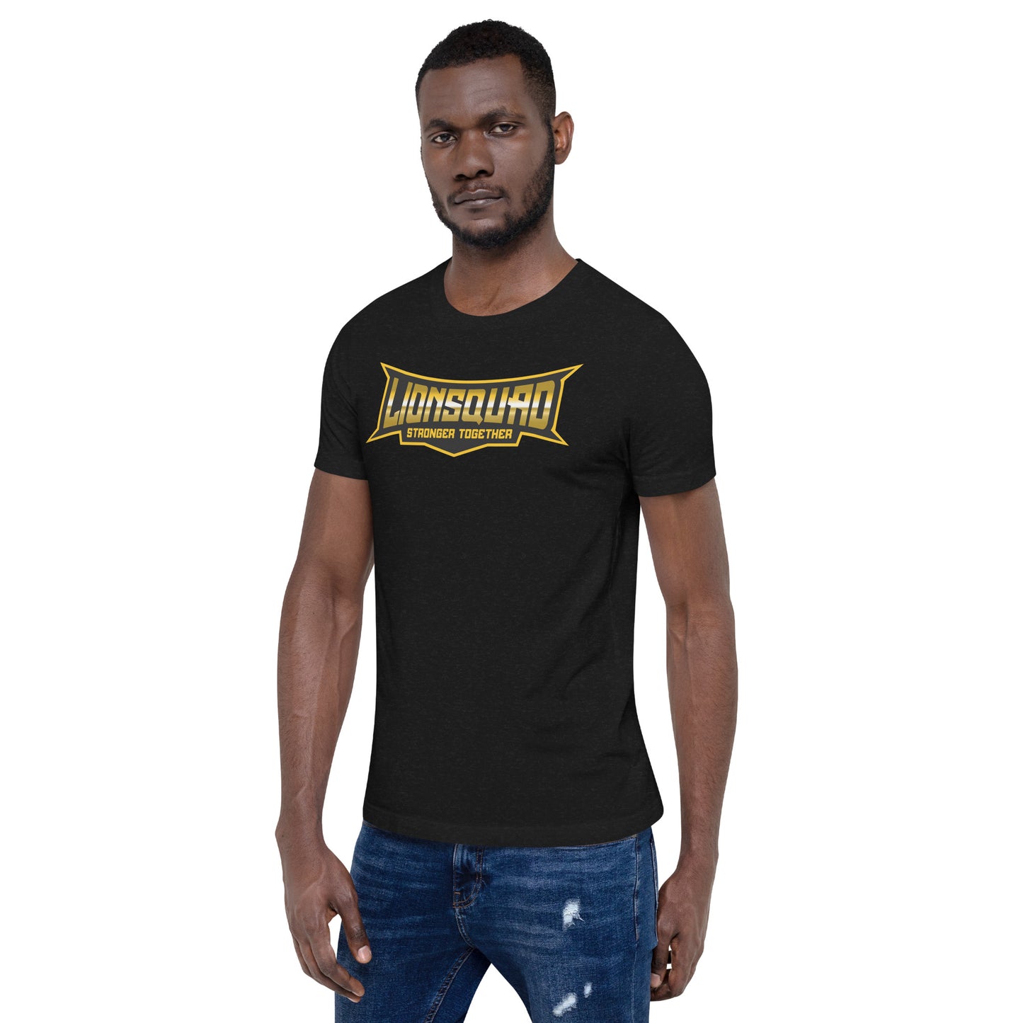 TheSquad Unisex t-shirt - LionSquad