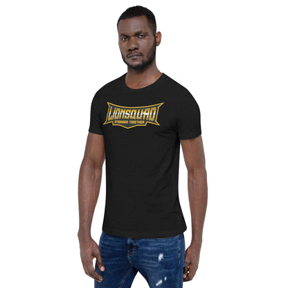 TheSquad Unisex t-shirt - LionSquad