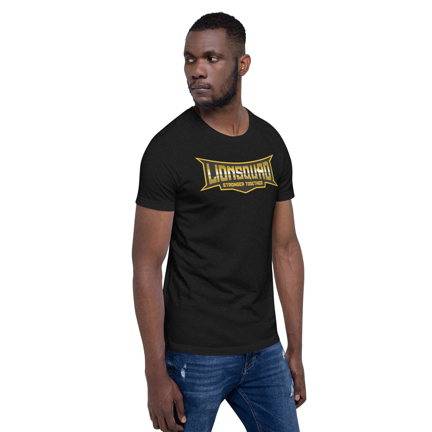 TheSquad Unisex t-shirt - LionSquad