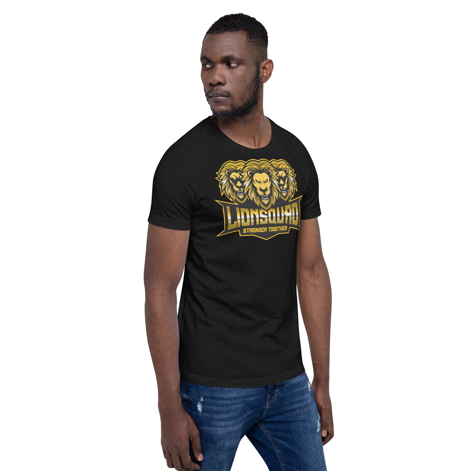 LionSquad Unisex t-shirt - LionSquad