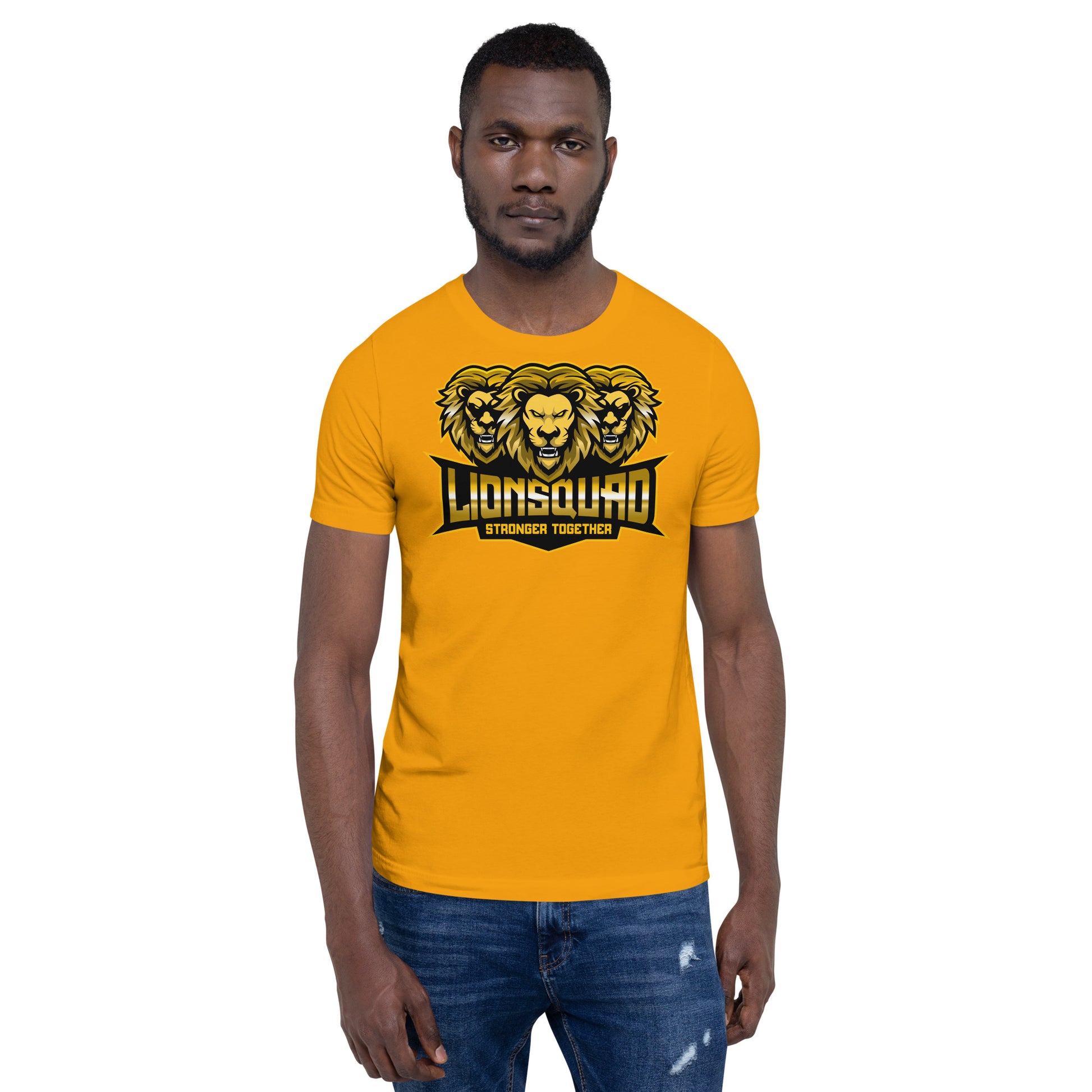 LionSquad Unisex t-shirt - LionSquad