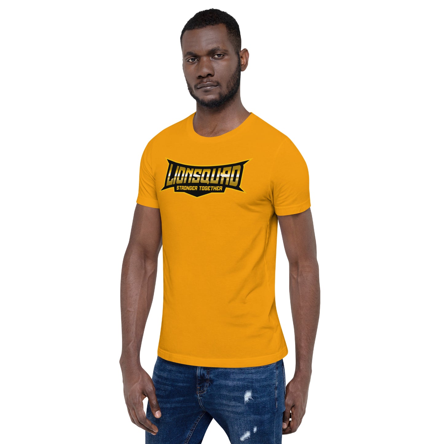 TheSquad Unisex t-shirt - LionSquad