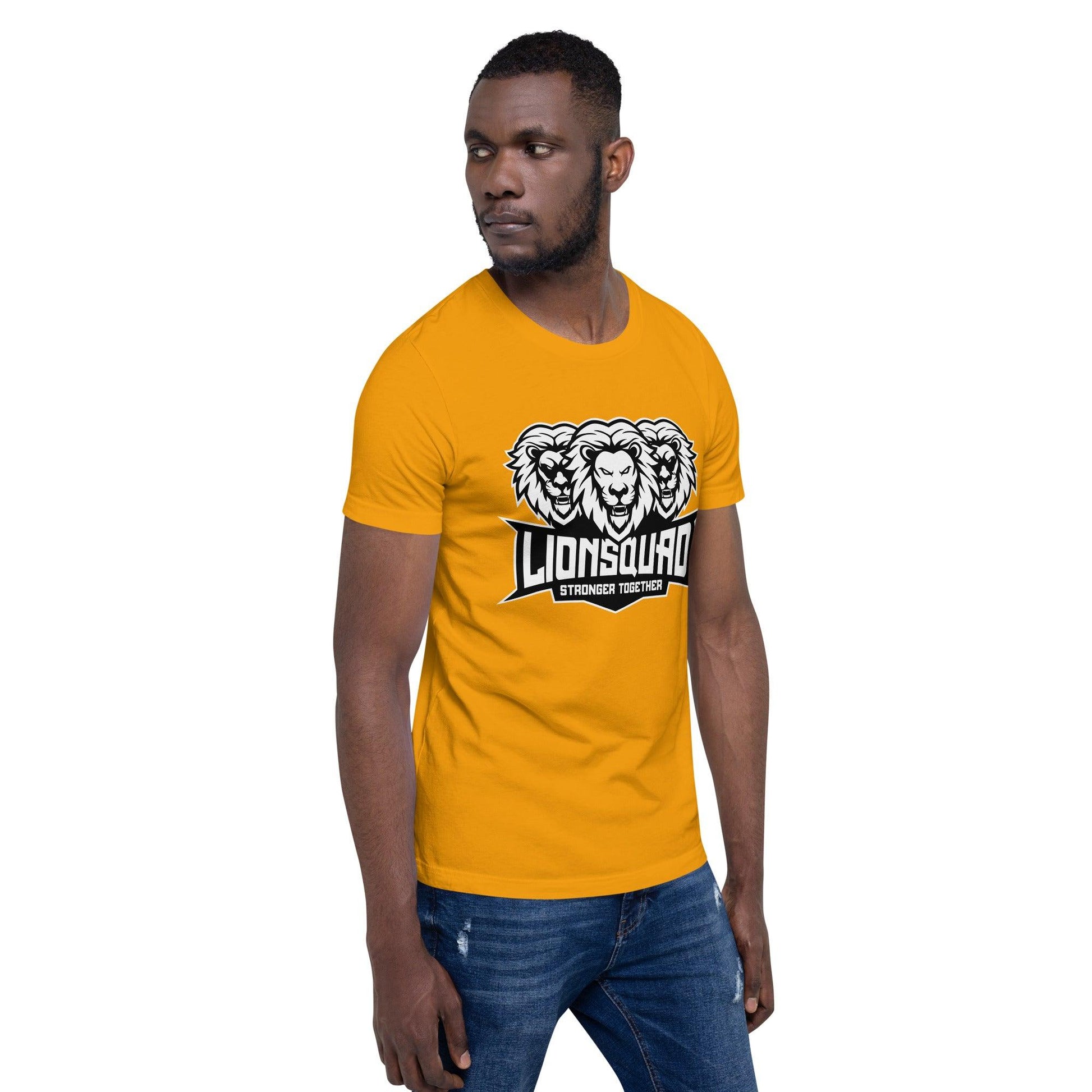 LionSquad Unisex t-shirt - LionSquad