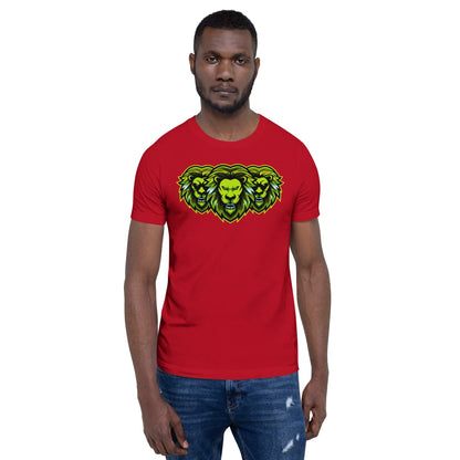 Lion Unisex t-shirt - LionSquad