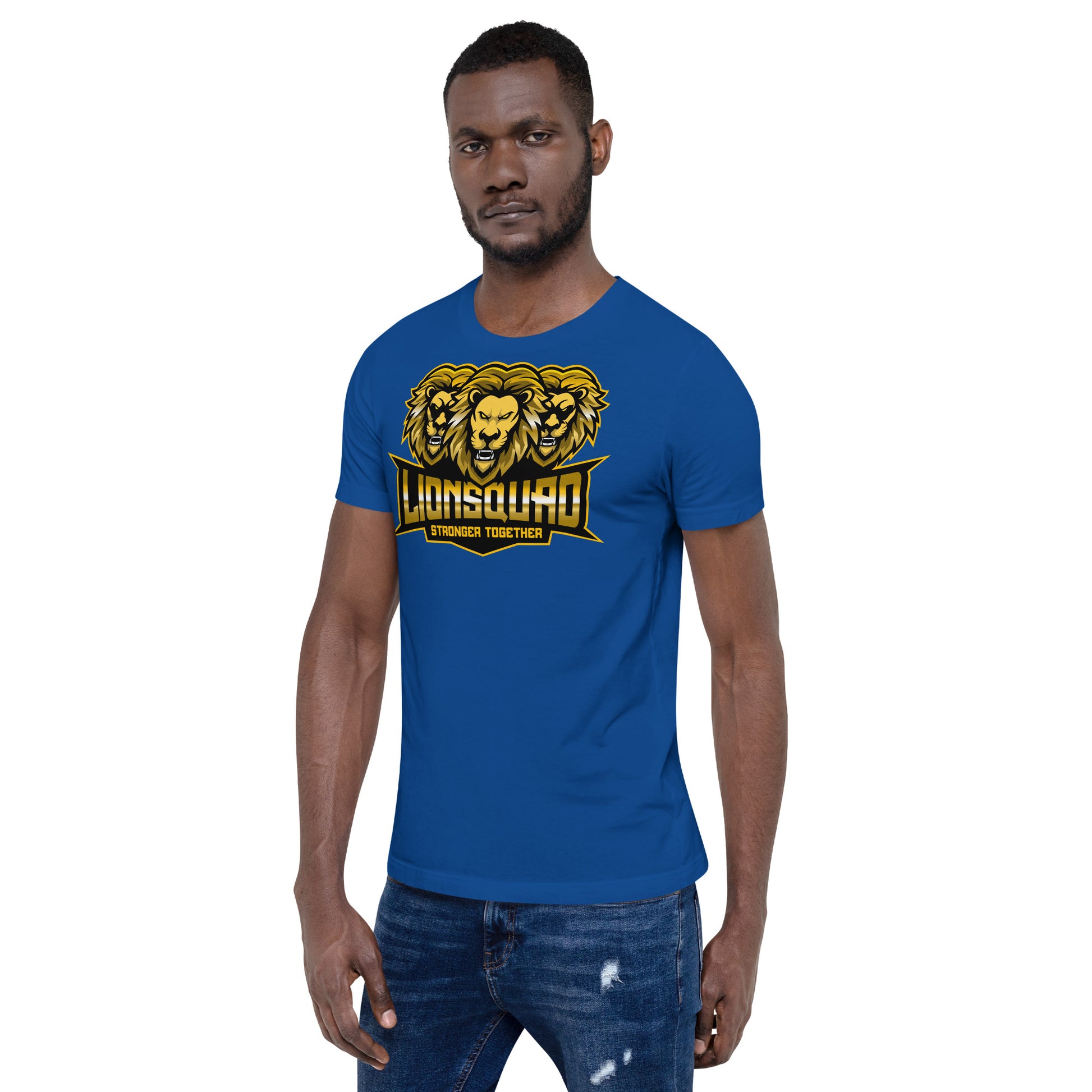 LionSquad Unisex t-shirt - LionSquad