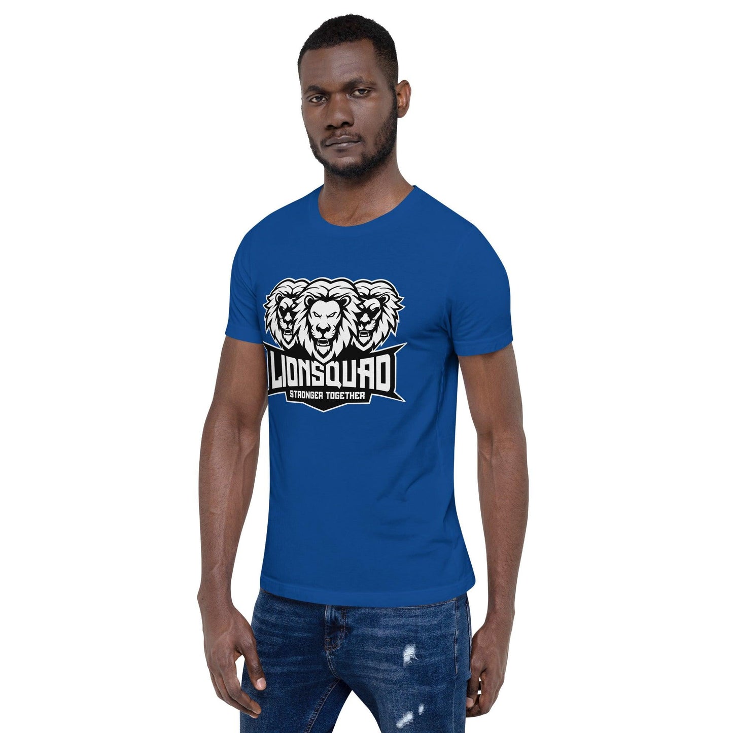 LionSquad Unisex t-shirt - LionSquad