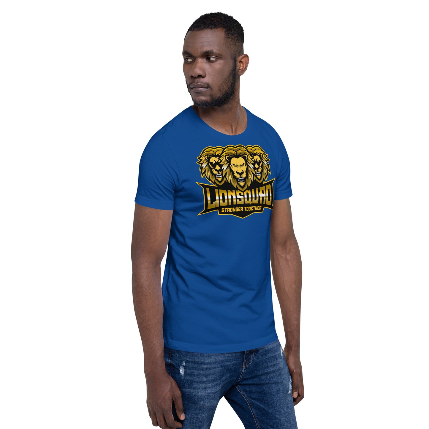 LionSquad Unisex t-shirt - LionSquad