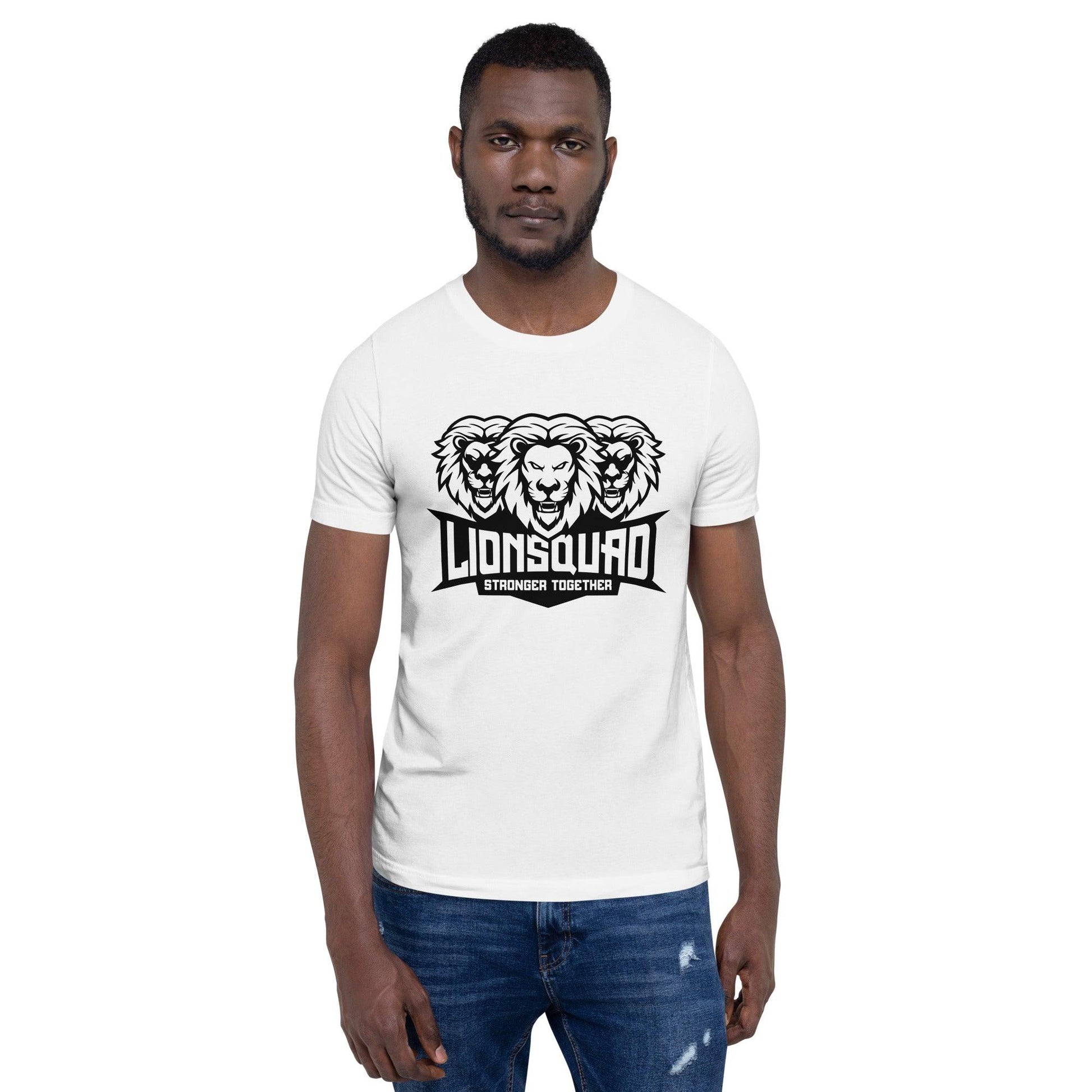 LionSquad Unisex t-shirt - LionSquad