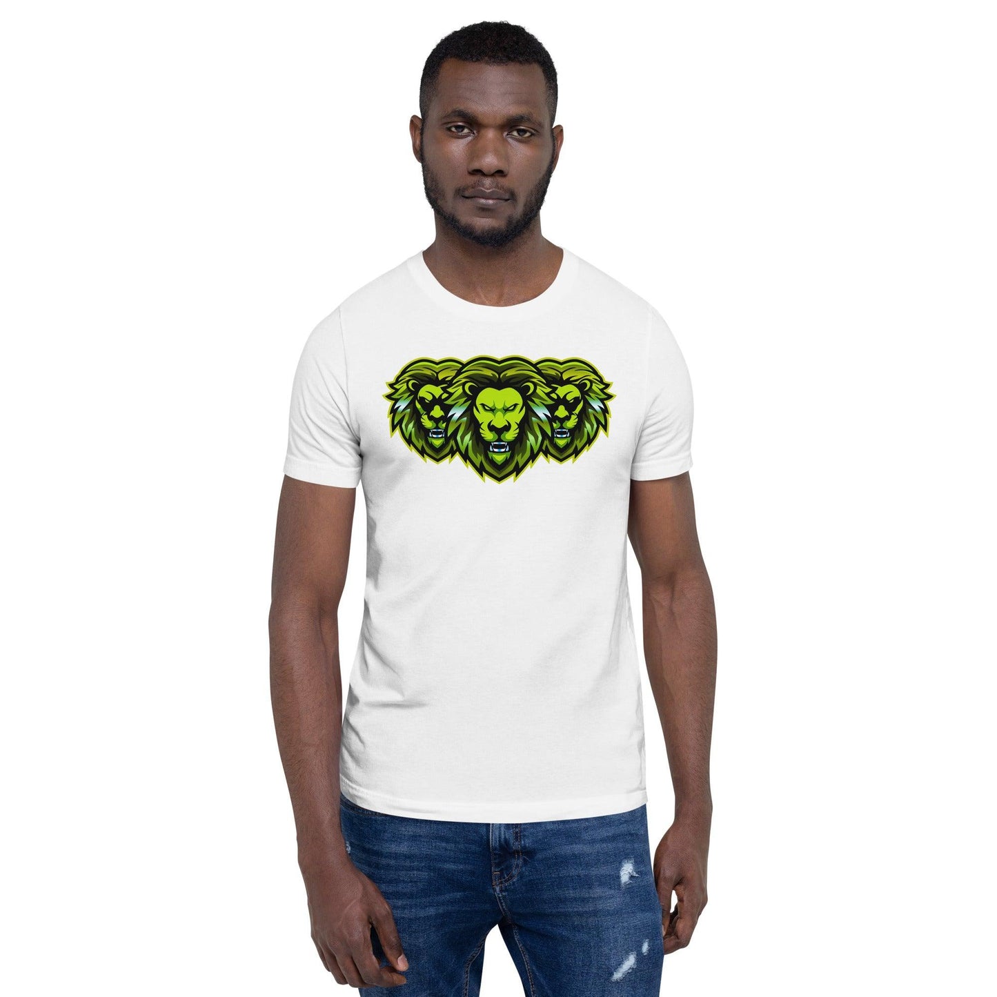 Lion Unisex t-shirt - LionSquad