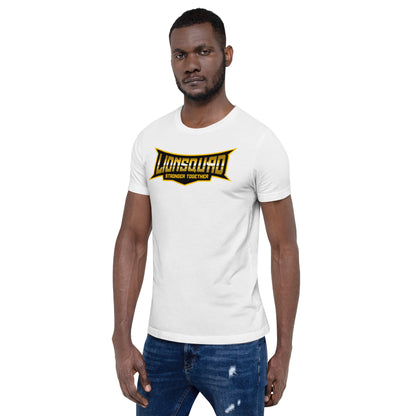 TheSquad Unisex t-shirt - LionSquad