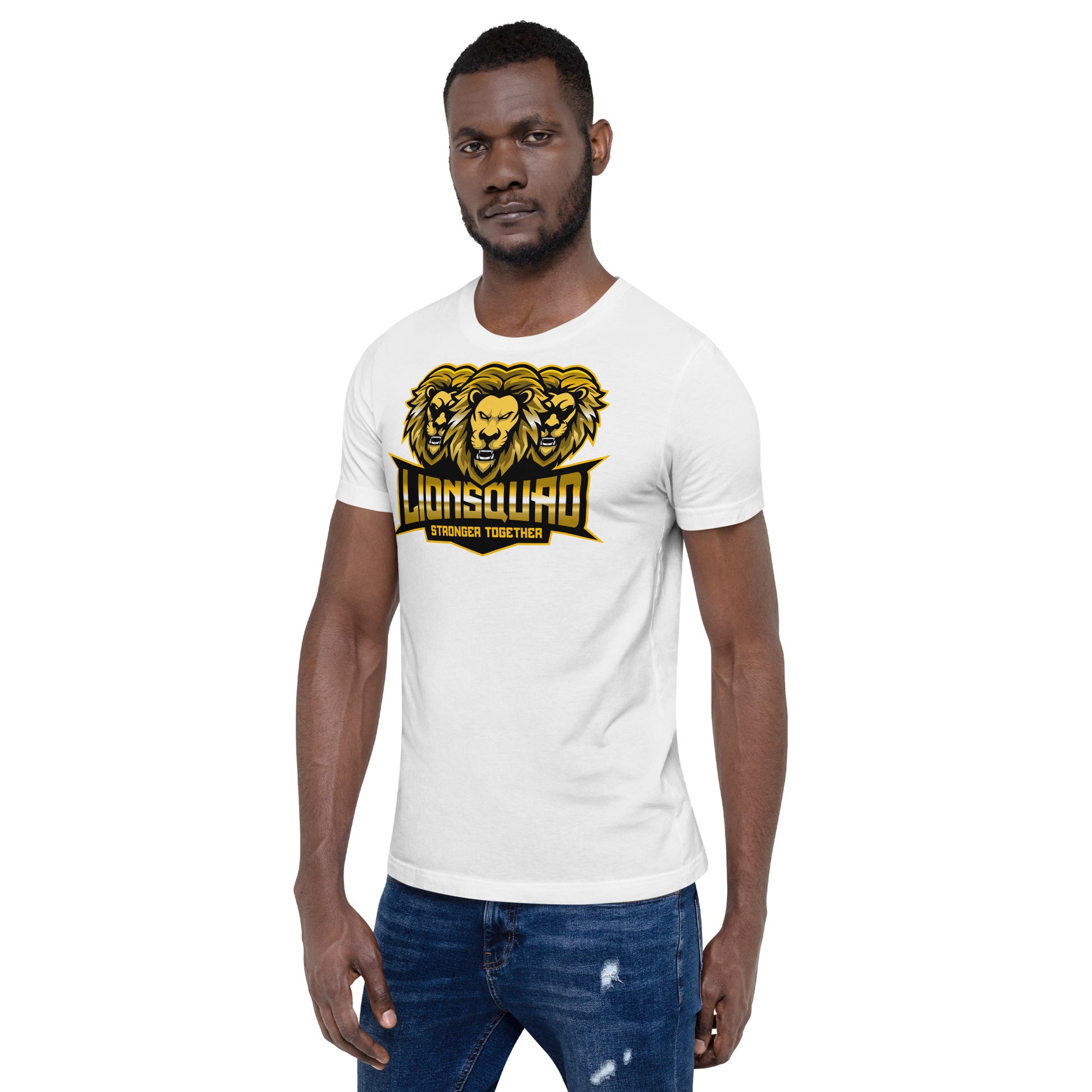 LionSquad Unisex t-shirt - LionSquad