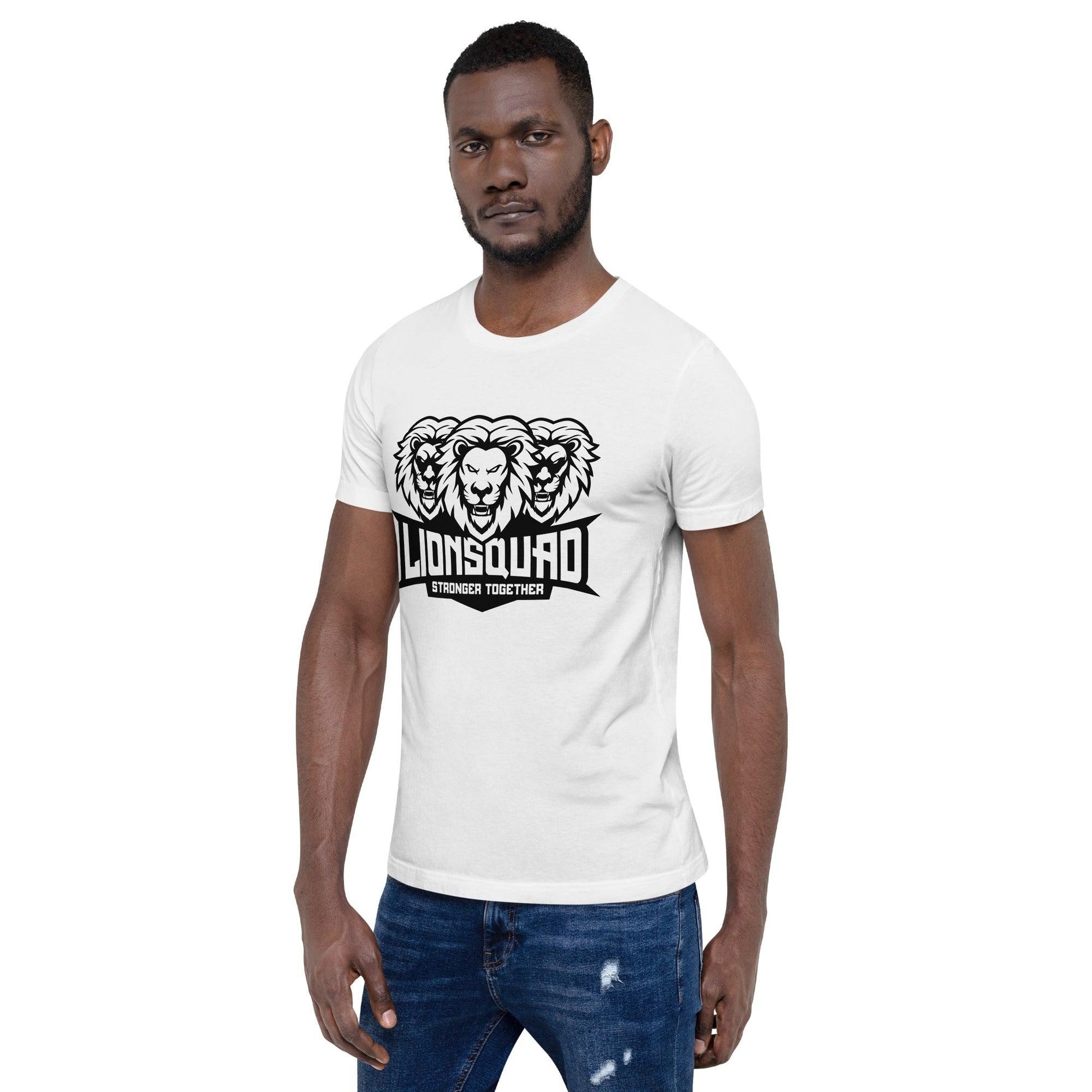 LionSquad Unisex t-shirt - LionSquad