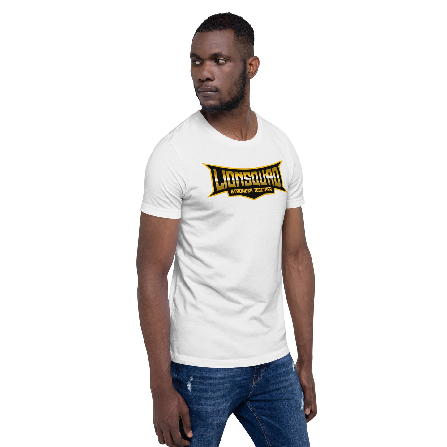 TheSquad Unisex t-shirt - LionSquad