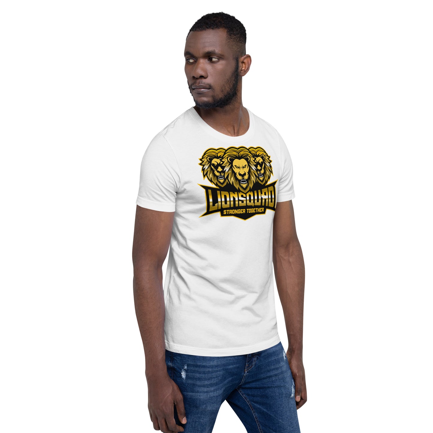 LionSquad Unisex t-shirt - LionSquad