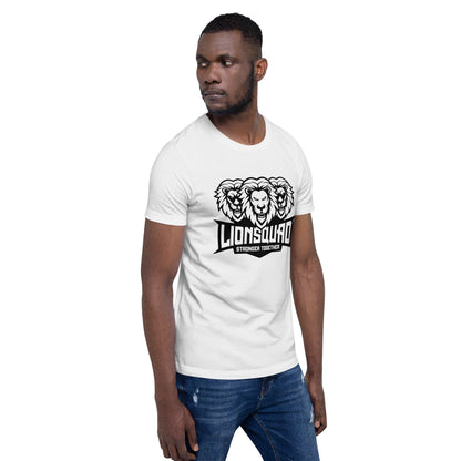 LionSquad Unisex t-shirt - LionSquad