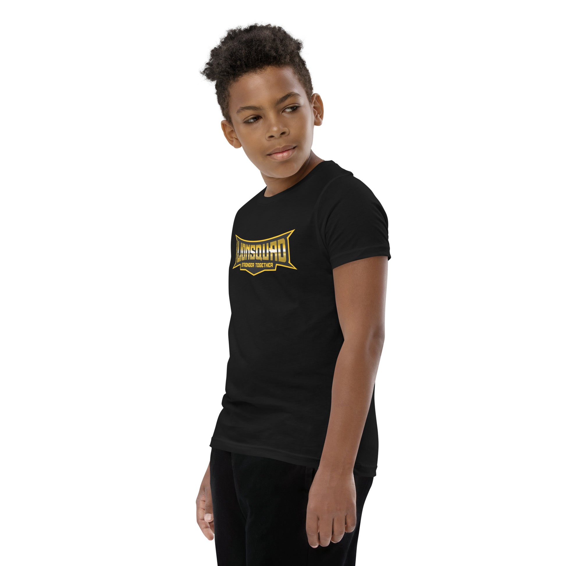 Youth Short Sleeve T-Shirt - LionSquad