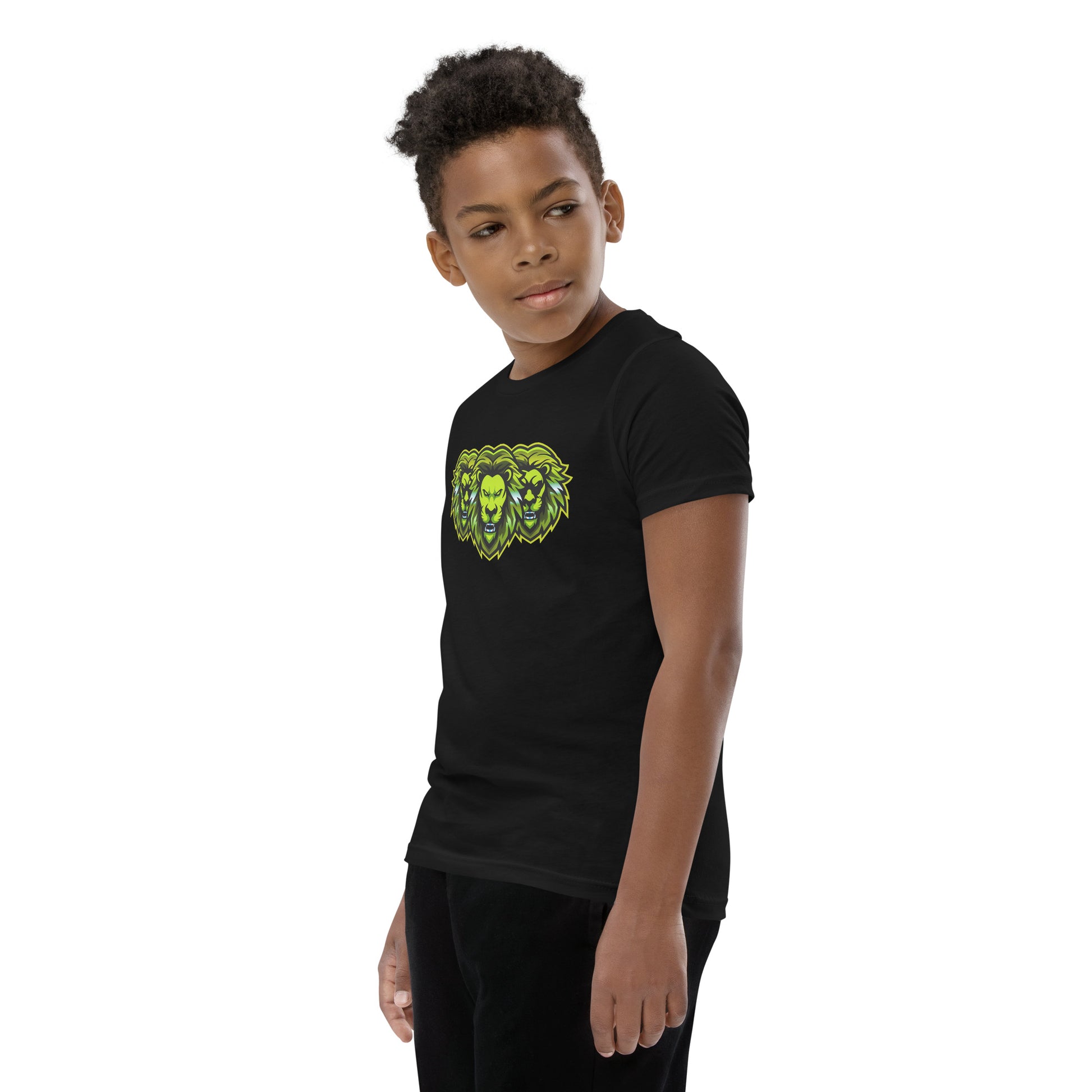 LionSquad Youth Short Sleeve T-Shirt - LionSquad