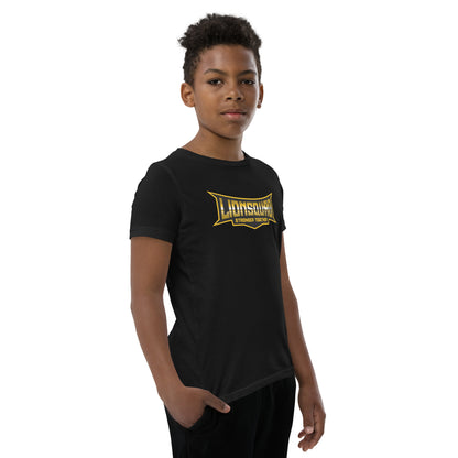 Youth Short Sleeve T-Shirt - LionSquad