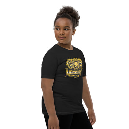 Youth Short Sleeve T-Shirt - LionSquad