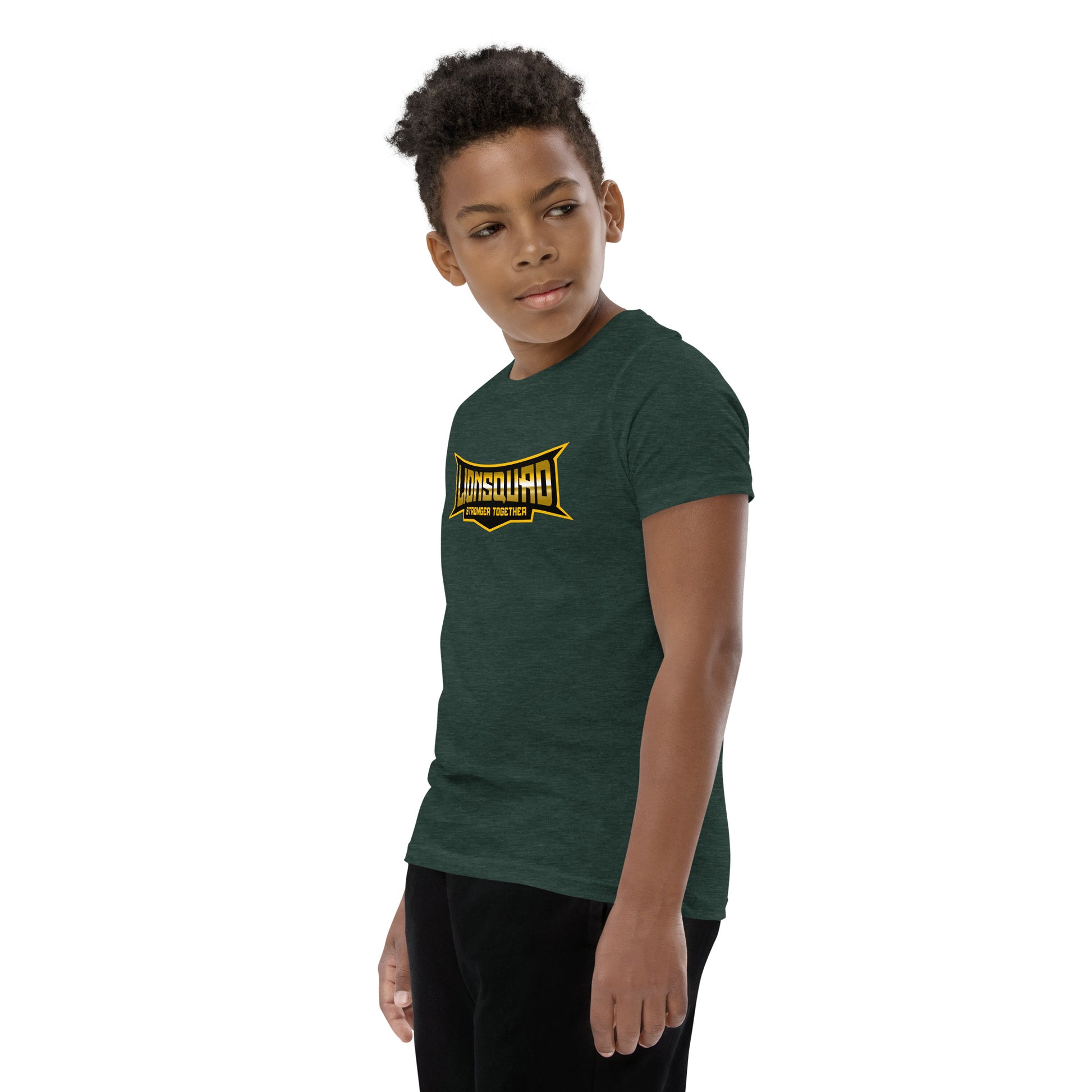 Youth Short Sleeve T-Shirt - LionSquad