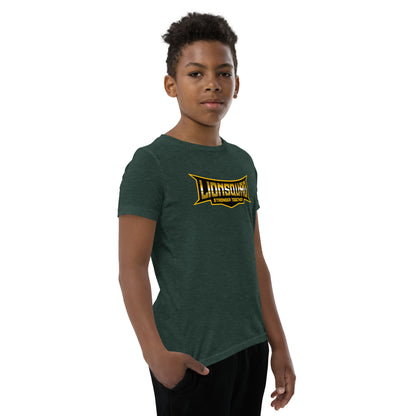 Youth Short Sleeve T-Shirt - LionSquad