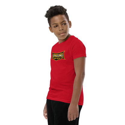 Youth Short Sleeve T-Shirt - LionSquad