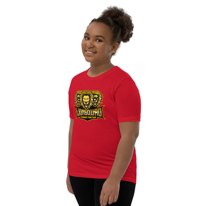 Youth Short Sleeve T-Shirt - LionSquad