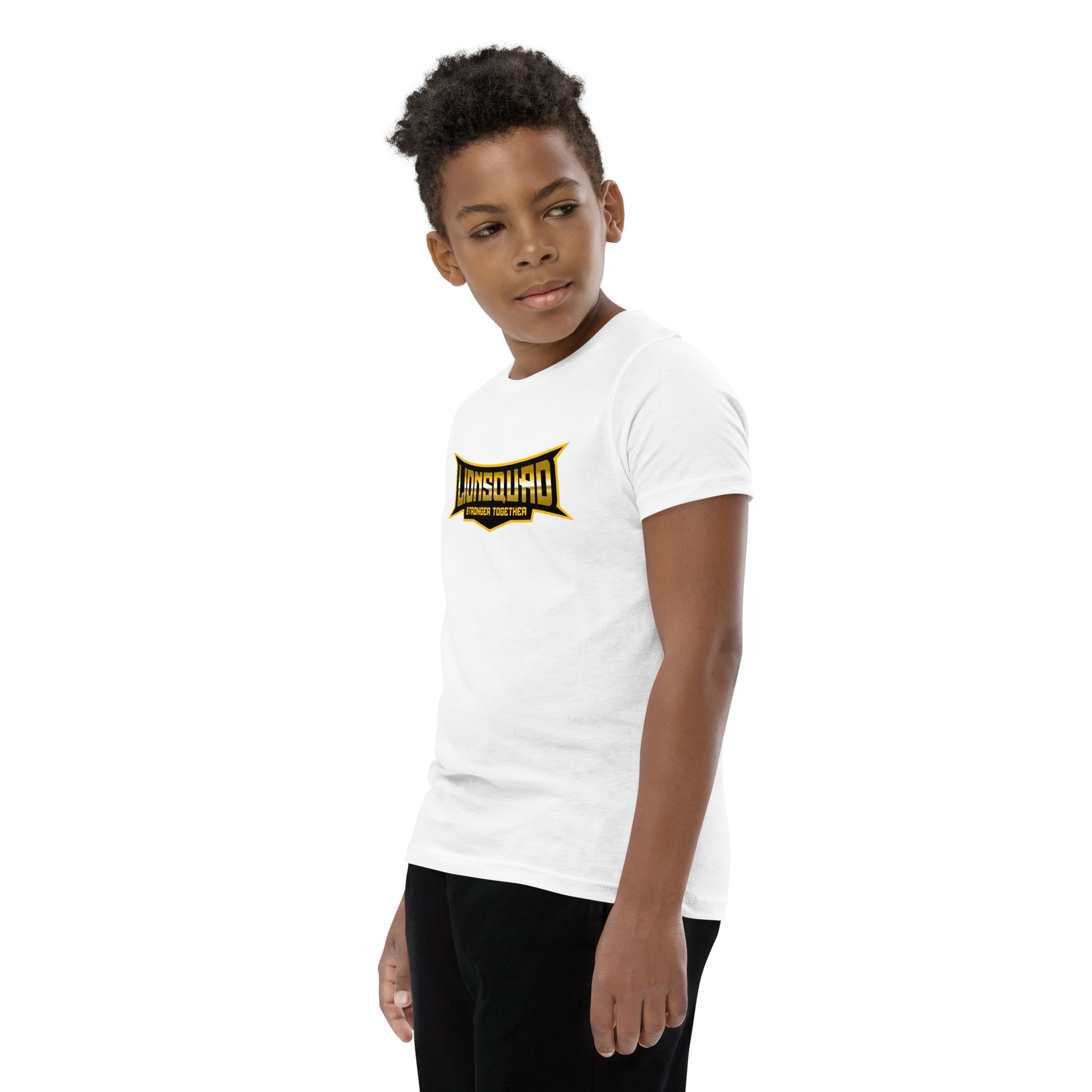 Youth Short Sleeve T-Shirt - LionSquad