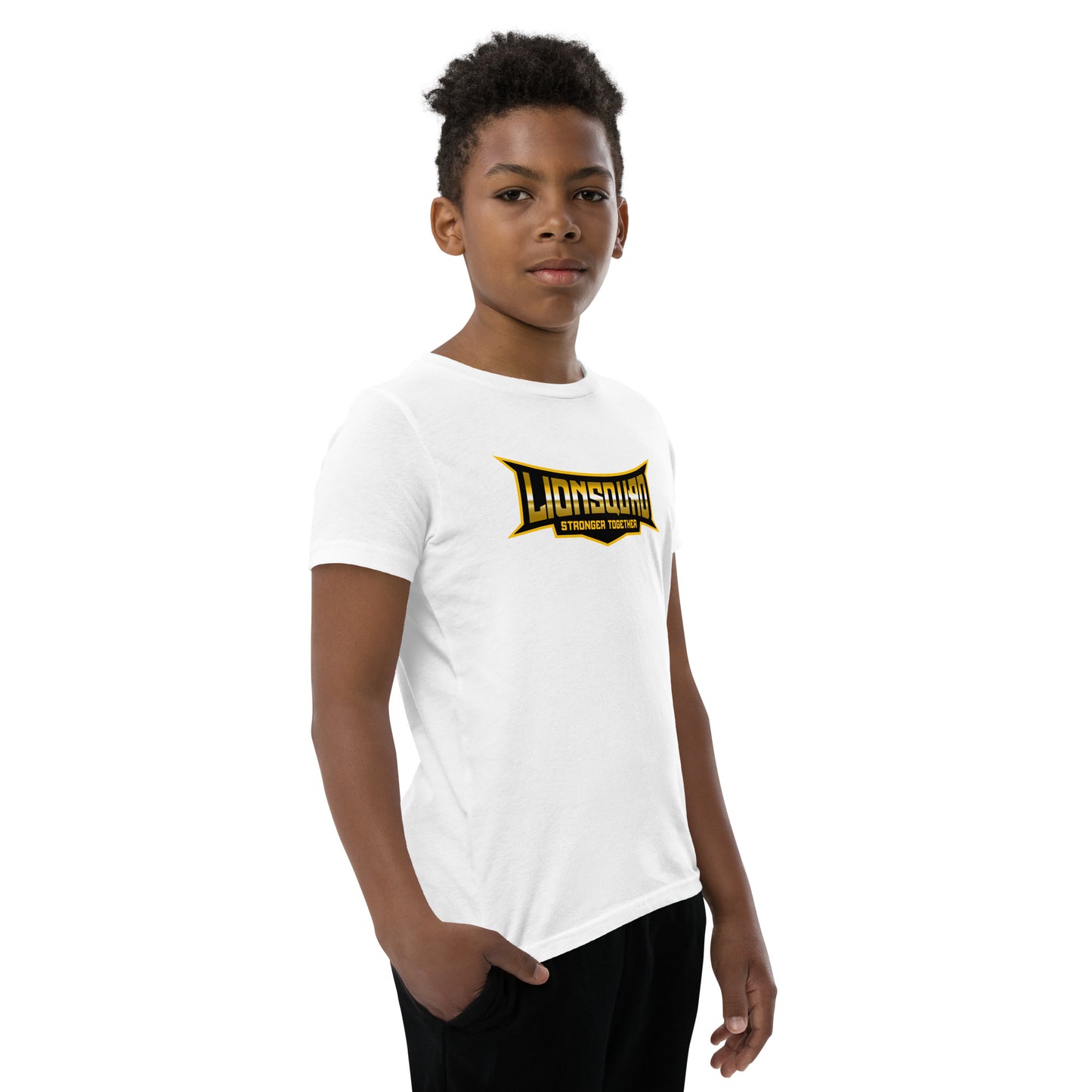 Youth Short Sleeve T-Shirt - LionSquad