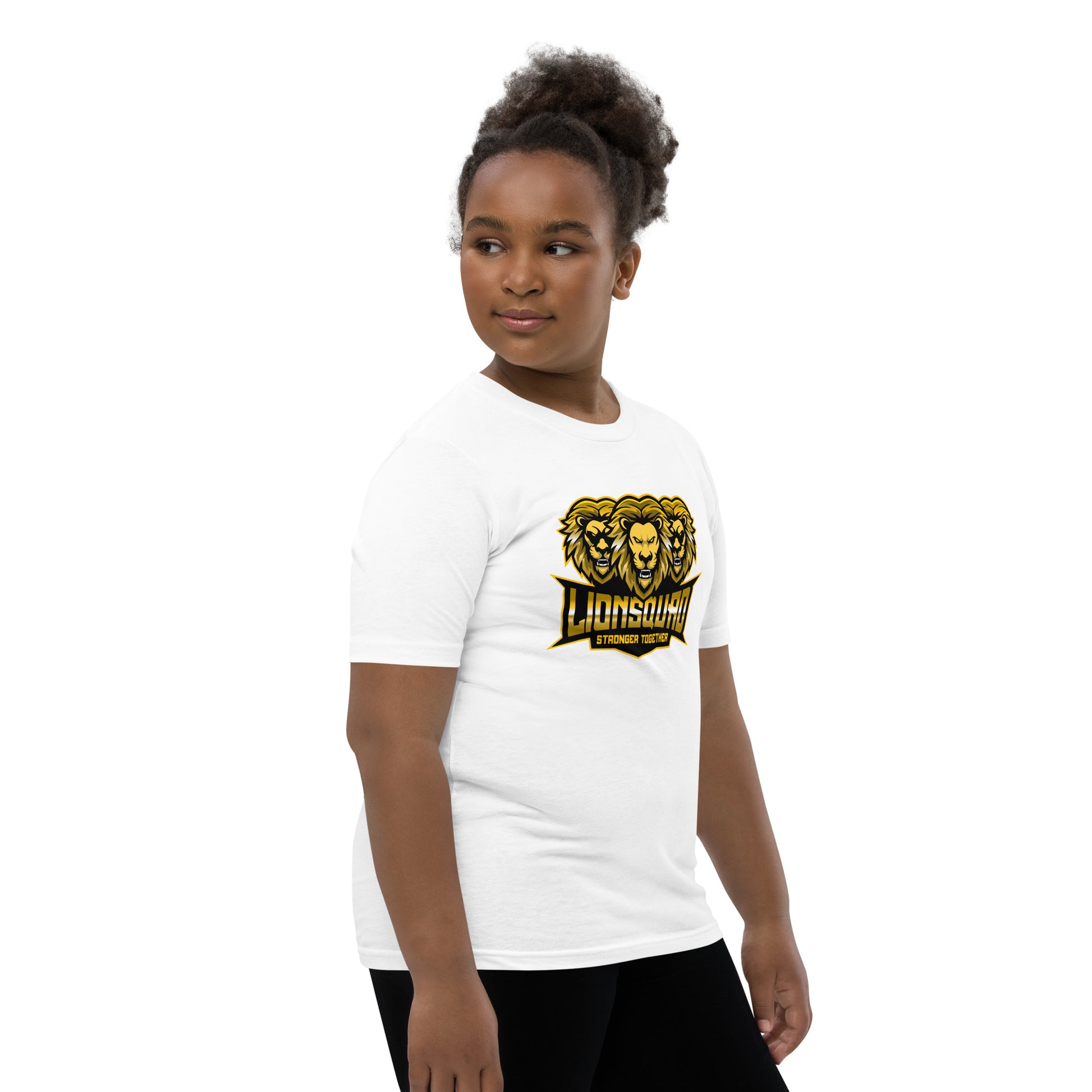 Youth Short Sleeve T-Shirt - LionSquad